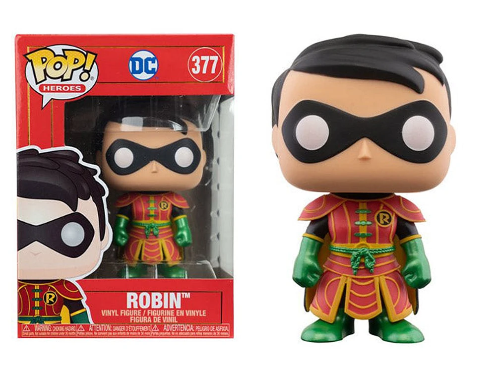 Funko Pop! Heroes -Imperial Palace Robin #377