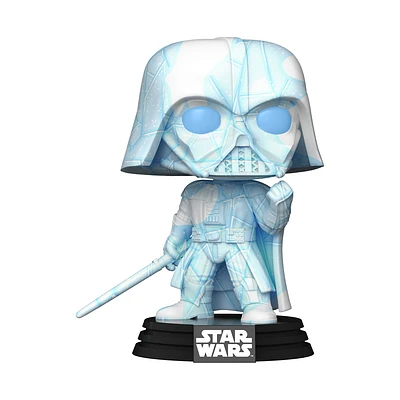 FUNKO POP! STAR WARS - DARTH VADER [HOTH] [ART SERIES] **WALMART EXCLUSIVE** #516