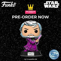 FUNKO POP! STAR WARS RETRO OBI-WAN BEN KENOBI [SPECIAL EDITION] #572