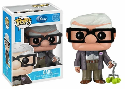 FUNKO POP! DISNEY: UP - CARL #59