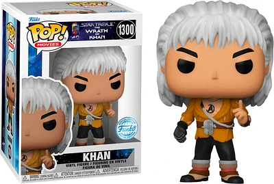 FUNKO POP! STAR TREK II: THE WRATH OF KHAN 40TH ANNIVERSARY [SPECIAL EDITION] #1300