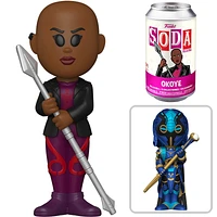 MARVEL BLACK PANTHER II OKOYE FUNKO SODA VINYL