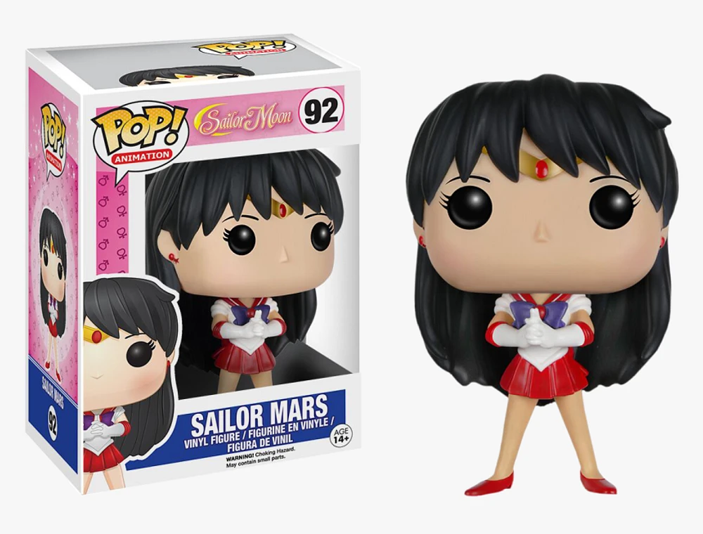 FUNKO POP! ANIMATION: SAILOR MOON