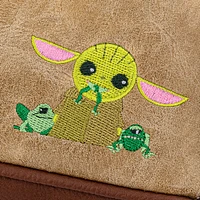 LOUNGEFLY EXCLUSIVE STAR WARS MANDALORIAN BANTHA RIDE COSPLAY Mini Backpack