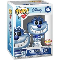 Funko Pop! DISNEY CHESHIRE CAT METALLIC (MAKE-A-WISH) SE