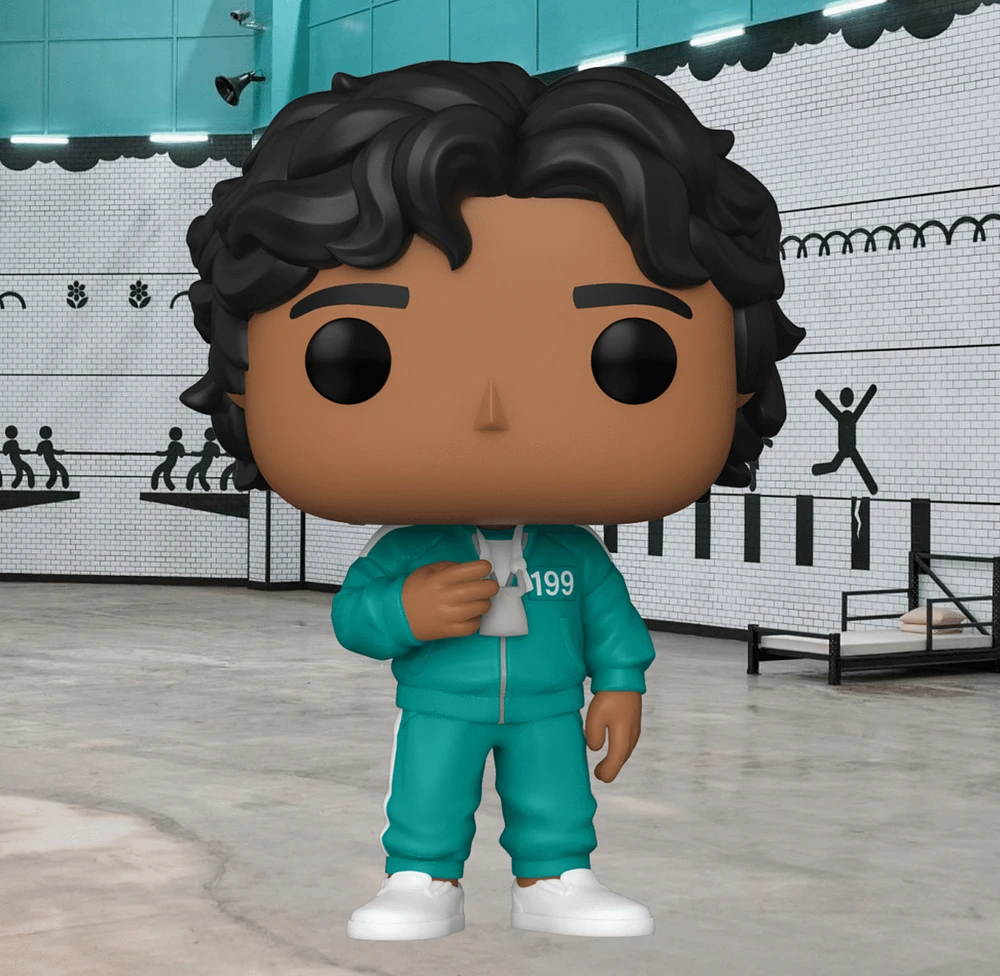 FUNKO POP! TELEVISION: SQUID GAME