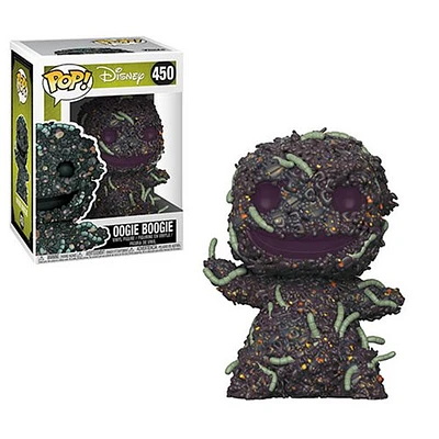 Funko Pop! DISNEY NIGHTMARE BEFORE CHRISTMAS OOGIE BOOGIE BUGS #450