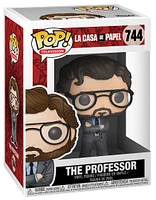 Funko Pop! Television: La Casa De Papel (Money Heist) - The Professor #744