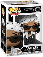 FUNKO POP! ROCKS [MUSIC] - AALIYAH #209