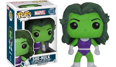 Funko Pop! Marvel: She-Hulk #147