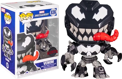 Funko Pop! Marvel Avengers Mech Strike Venom #836