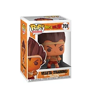 FUNKO POP! ANIMATION: DRAGON BALL Z [DBZ] - VEGETA [TRAINING] #701