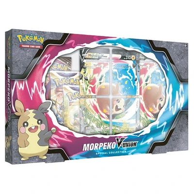 Pokemon TCG: Sword & Shield - Morpeko V-Union Special Collection Box Set