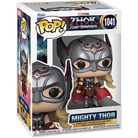 Funko Pop! Thor: Love And Thunder - Mighty Thor (Jane Foster) #1041