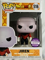 FUNKO POP! ANIMATION: DRAGON BALL SUPER [DBZ] - JIREN [CONVENTION EXCLUSIVE] #516