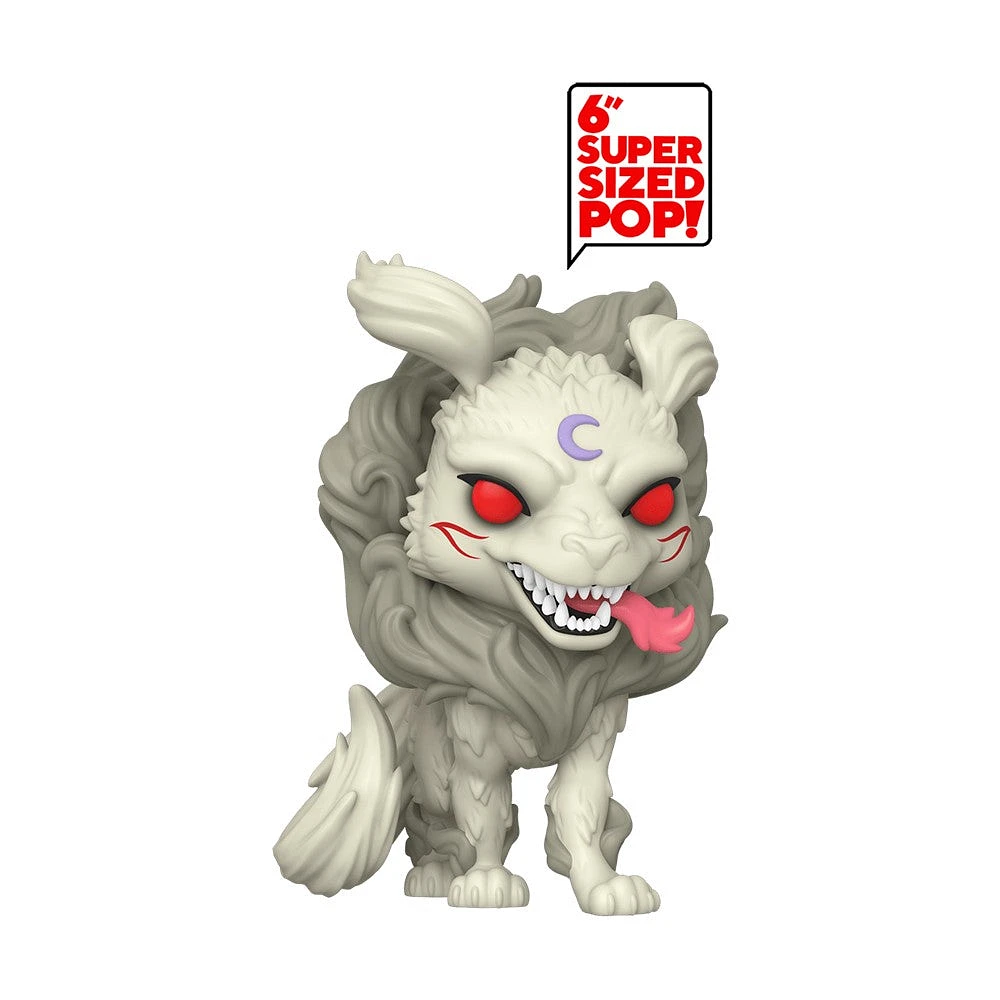 Funko Pop! Animation: Inuyasha - Sesshomaru as Demon Dog *6 Inch* EB Game Exclusive