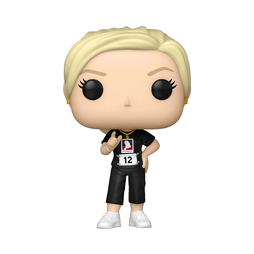 Funko Pop! Angela The Office Fun Run *EXCLUSIVE*