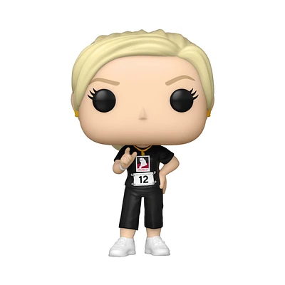 Funko Pop! Angela The Office Fun Run *EXCLUSIVE*