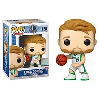 FUNKO POP! BASKETBALL [NBA]: DALLAS MAVERICKS - LUKA DONCIC [CITY EDITION] #128