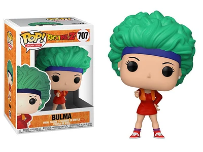 Funko Pop! Animation - Dragon Ball Z Bulma #707