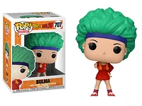 Funko Pop! Animation - Dragon Ball Z Bulma #707