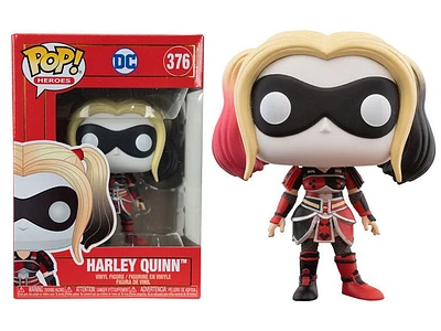 Funko Pop! Heroes  -Imperial Palace Harley Quinn  #376