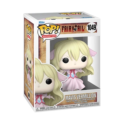 FUNKO POP! Anime: Fairy Tail - Mavis Vermillion #1049