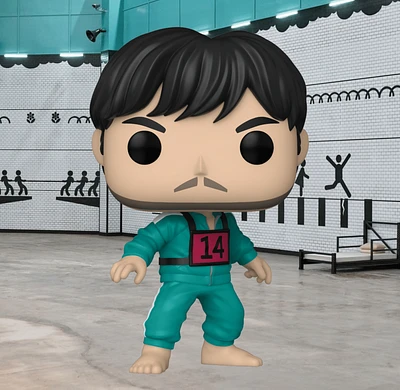 Funko Pop! Television: Squid Game - Cho Sang-Woo (Game Player 218)