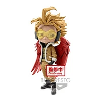 My Hero Academia Hawks Version A Q Posket Statue BanPresto