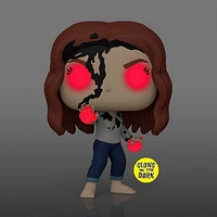 Funko Pop! Marvel: Doctor Strange (Multiverse) - Wanda Maximoff (Scarlet Witch) #1216 [Entertainment Earth Exclusive - GITD]