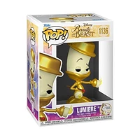 Funko Pop! Beauty and the Beast: Be Our Guest Lumiere #1136