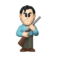 Funko Vinyl Soda Can EVIL DEAD ASH with chance of chase LIMITED