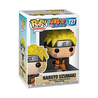FUNKO POP! ANIMATION: NARUTO - NARUTO UZUMAKI [RUNNING] #727