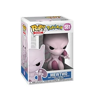 Funko Pop! Games: Pokemon - Mewtwo #581