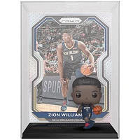 Funko Pop! Sports: NBA - Zion Williamson (Trading Card Panini Prizm Cover) #05