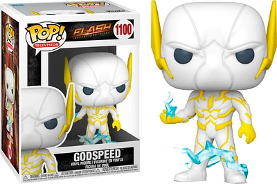 Funko Pop! Television: The Flash- Godspeed #1100