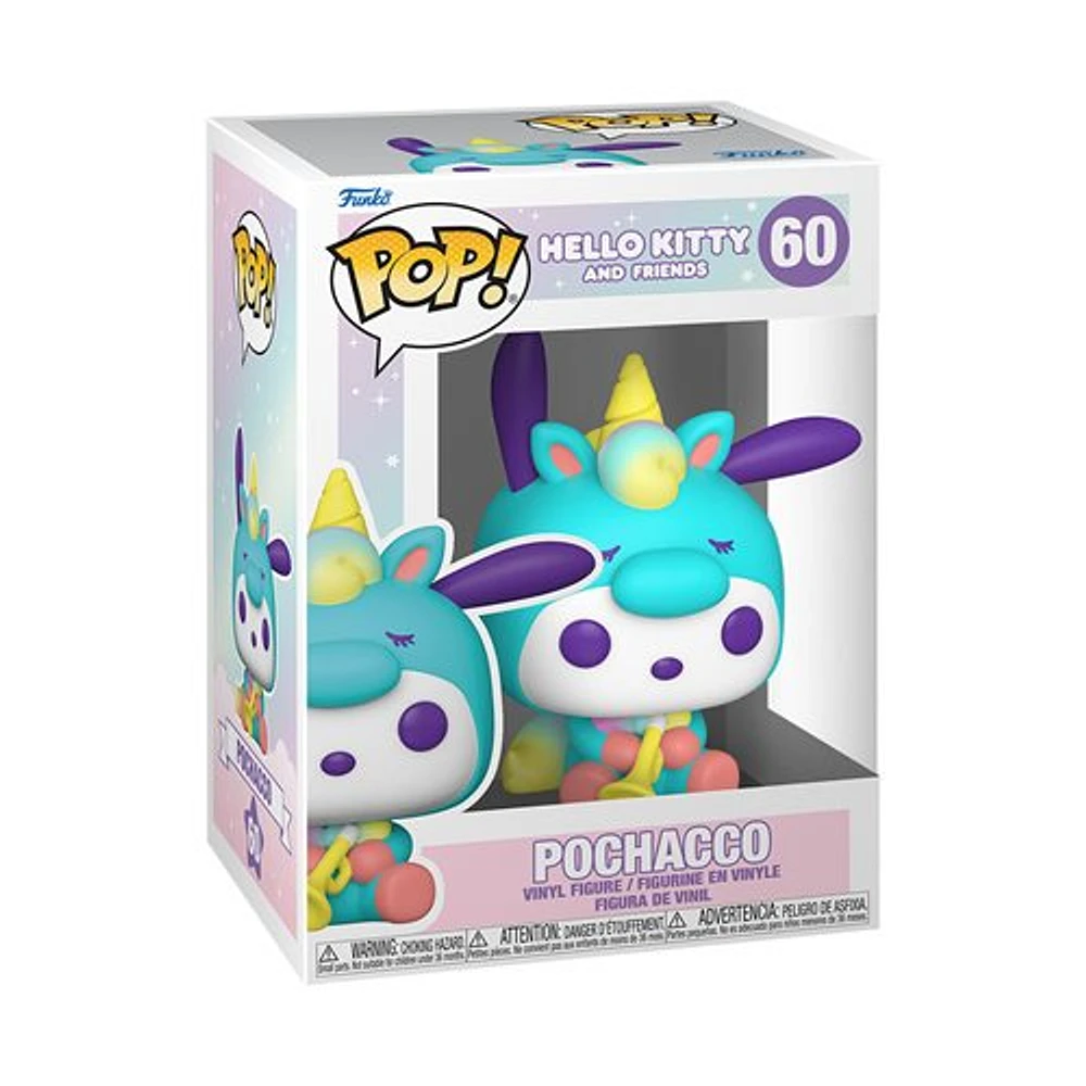 Funko Pop! Sanrio: Hello Kitty & Friends