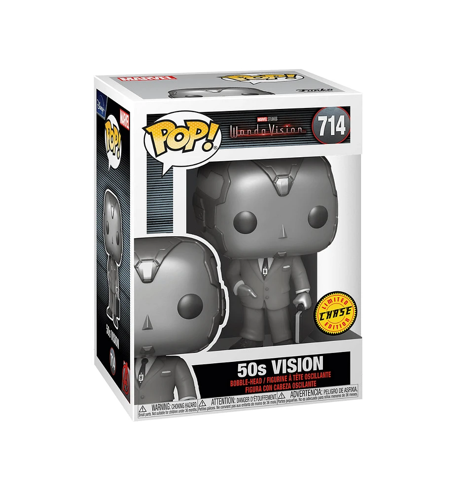 FUNKO POP! MARVEL: WANDAVISION