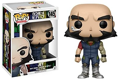 Funko Pop! Cowboy Bebop JET #145