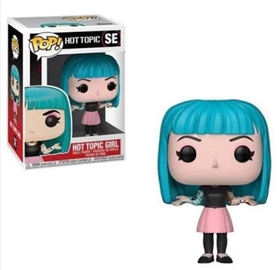 Pop! Hot Topic Girl SE