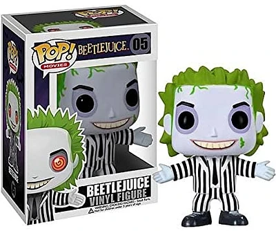 Funko Pop! Movies Beetlejuice #05