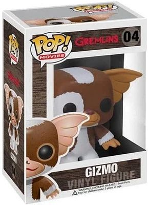 FUNKO POP! MOVIES [HORROR]: GREMLINS GIZMO #04