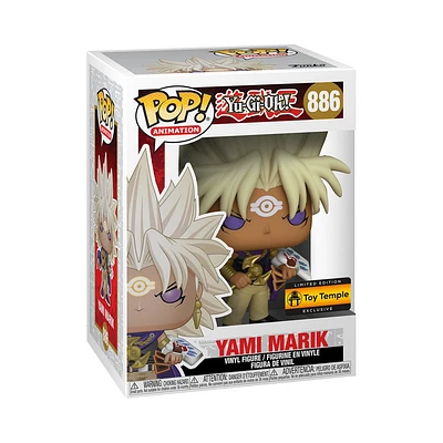 Funko Pop! Animation: Yu-Gi-Oh - Yami Marik Toy Temple