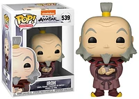 FUNKO POP! ANIMATION - AVATAR: THE LAST AIRBENDER - IROH [W/ TEA] #539