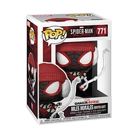 FUNKO POP! MARVEL - SPIDER-MAN: MILES MORALES [GAMER VERSE] - MILES MORALES [WINTER SUIT] #771