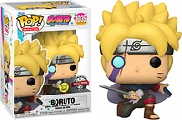 Funko Pop! Anime Boruto with Marks GLOW IN THE DARK [SPECIAL EDITION] #1035