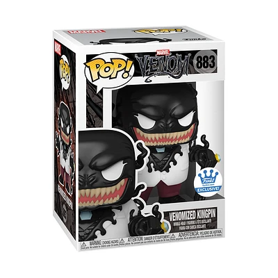 Funko Pop! Venomized KINGPIN VENOM #883 *FUNKO SHOP EXCLUSIVE*