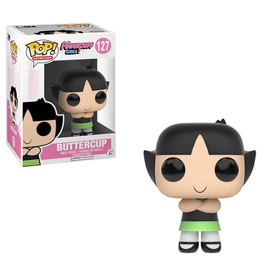 Funko Pop! Animation - Powerpuff Girls - Buttercup #127