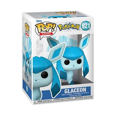 Funko Pop! Games: Pokemon - Glaceon #921