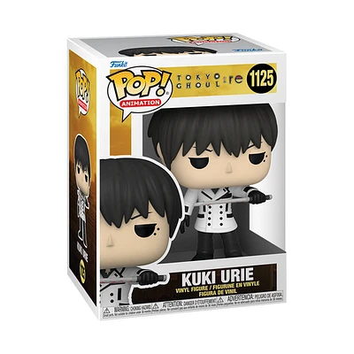 Funko Pop! Animation: Tokyo Ghoul RE: KUKI URIE #1125